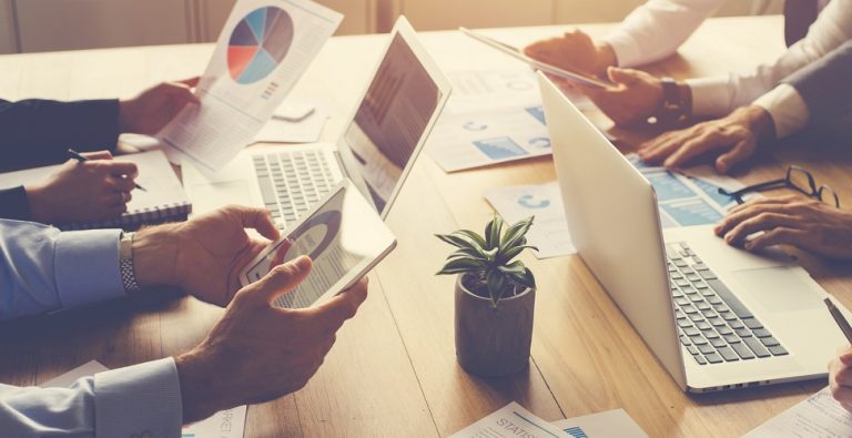 Как настроить совместную работу с документами в облаке